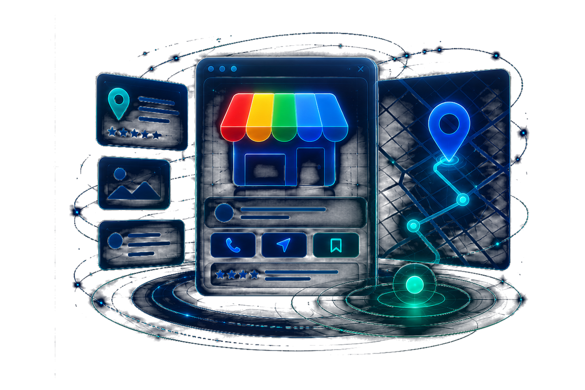 Google Business Profile &