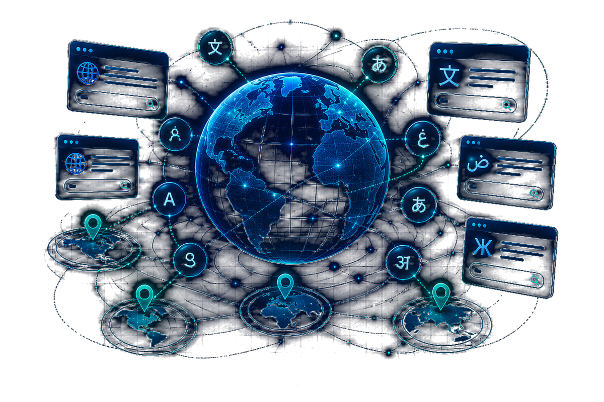 Multilingual SEO &