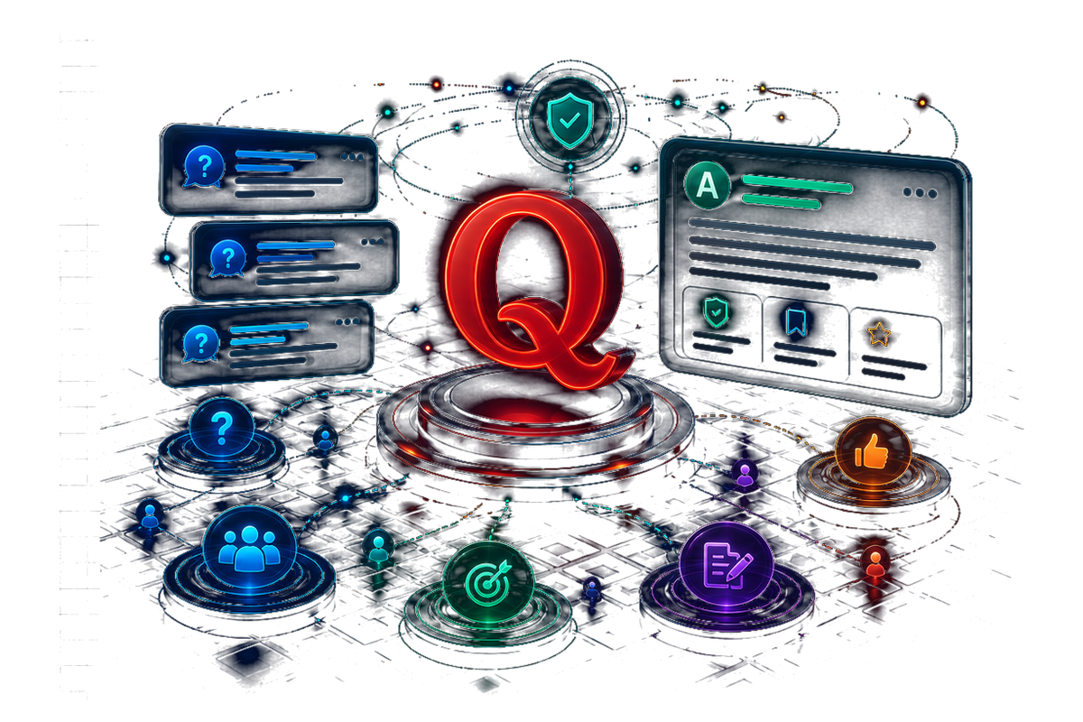 Quora Answer Marketing &