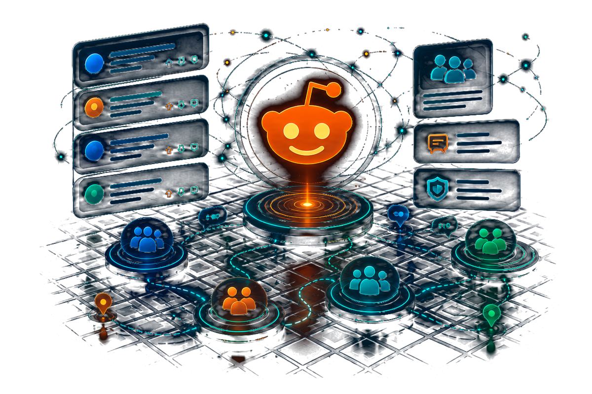 Reddit Community Marketing &