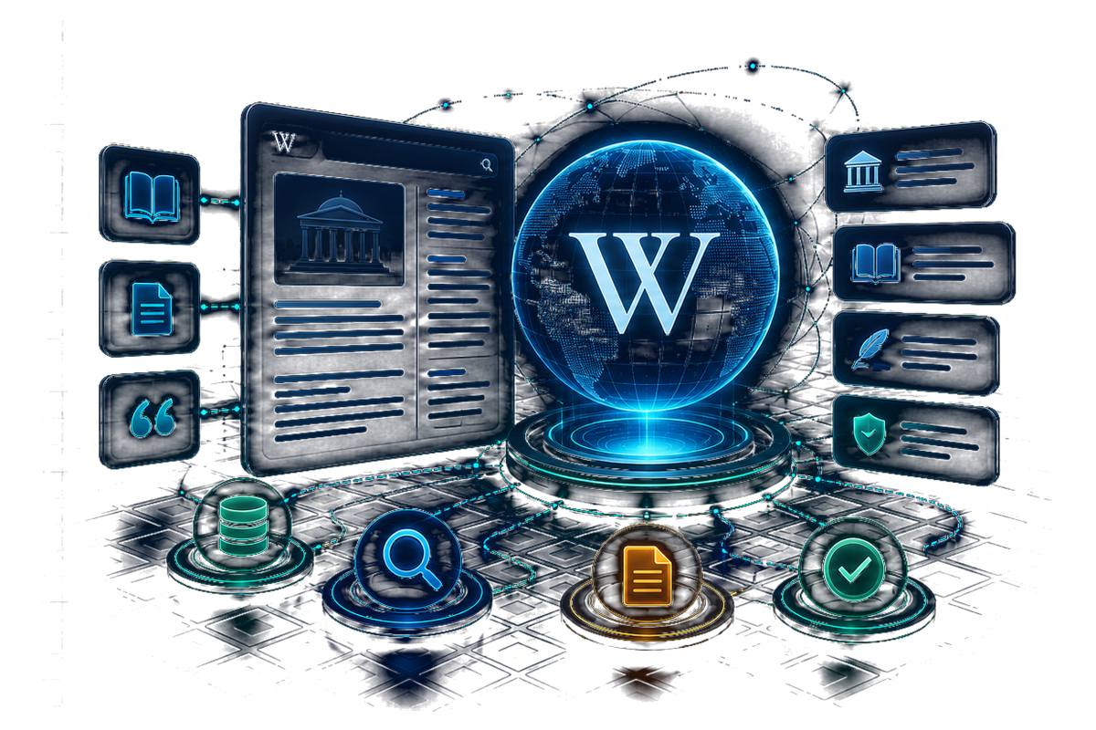 Wikipedia Page Creation &